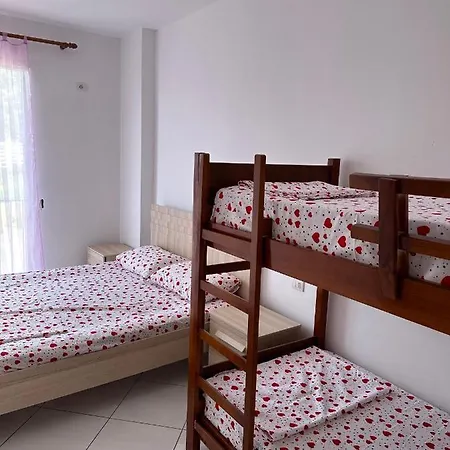 Apartmán Renata 2 Shëngjin